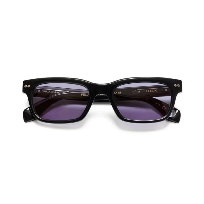 Felini Sunglasses Black Women Bruno Magli Sunglasses