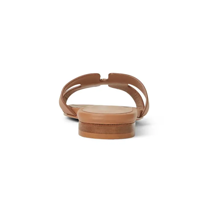 FINA Single Band Sandal COGNAC Women Bruno Magli Sandals and Slides