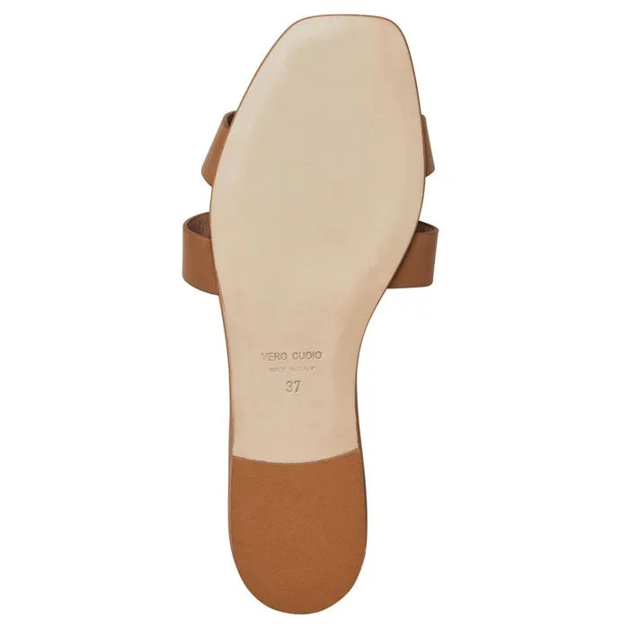 FINA Single Band Sandal COGNAC Women Bruno Magli Sandals and Slides