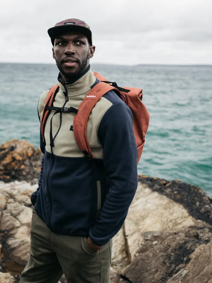 Finisterre Bags MenWomen Nautilus 23L Backpack Dark Rosewood