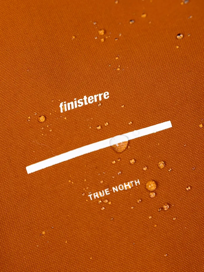 Finisterre Jackets and Coats Men Vellus Parka Jacket Sable