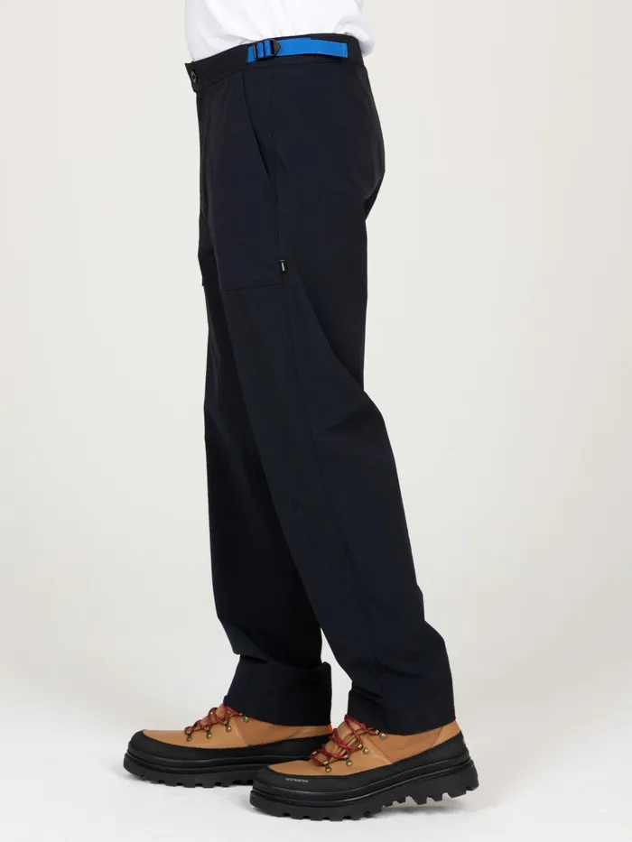 Finisterre Pants Men Walker Pant Black