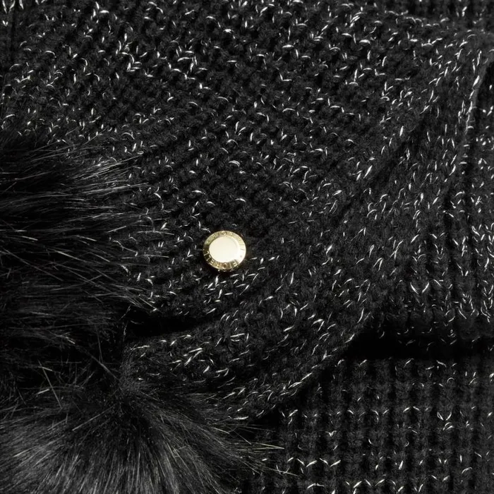 Fiorelli Abi Scarves Black Hats Gloves and Scarveshats Gloves and Scarves HATS GLOVES and SCARVESHATS GLOVES and SCARVES