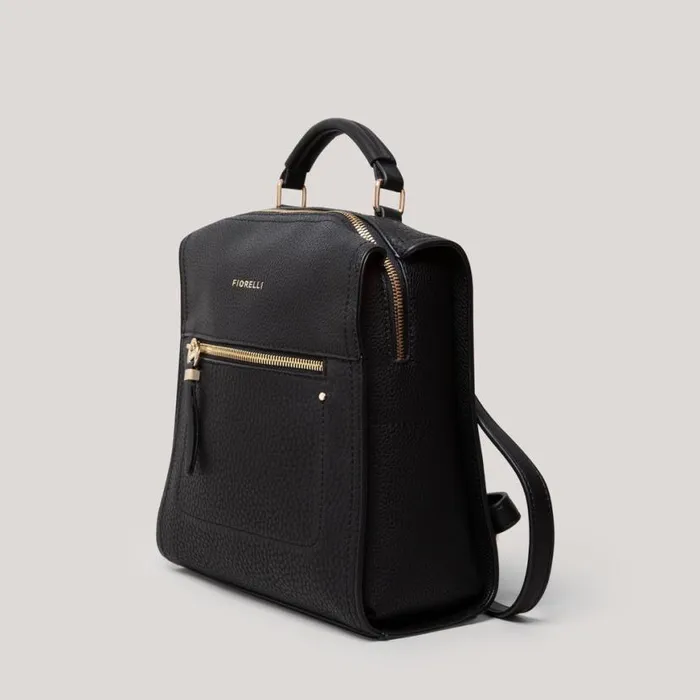 Fiorelli Anna Mini Backpack Black Backpacks Backpacks