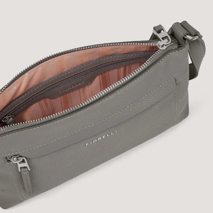 Fiorelli Eden Crossbody Slate Backpacks Crossbody Bags