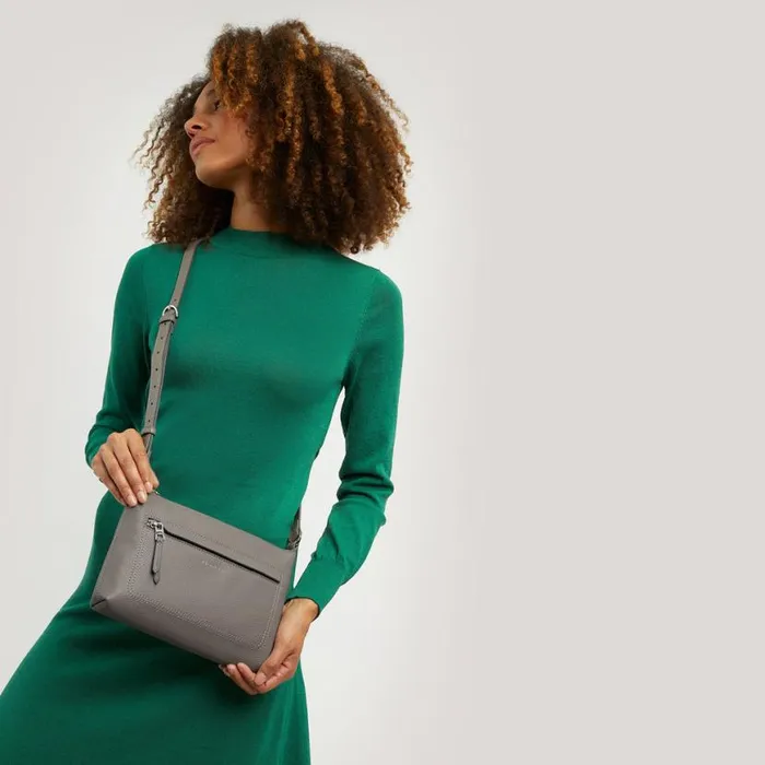 Fiorelli Eden Crossbody Slate Backpacks Crossbody Bags