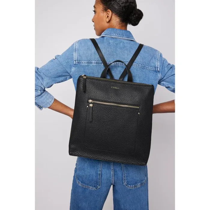 Fiorelli Finley Backpack Black Backpacks Backpacks