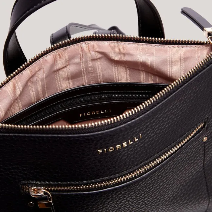 Fiorelli Finley Backpack Black Backpacks Backpacks