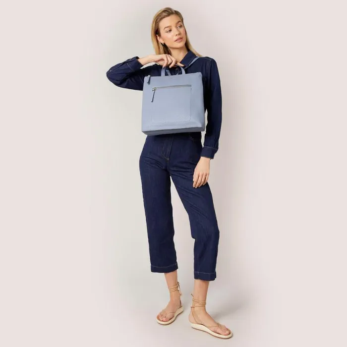 Fiorelli Finley Backpack Blue Backpacks Backpacks