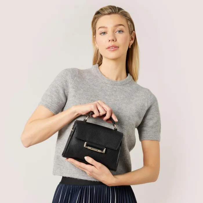 Fiorelli Nova Mini Grab Black Backpacks Occasion Bags