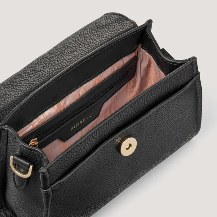 Fiorelli Nova Mini Grab Black Backpacks Occasion Bags