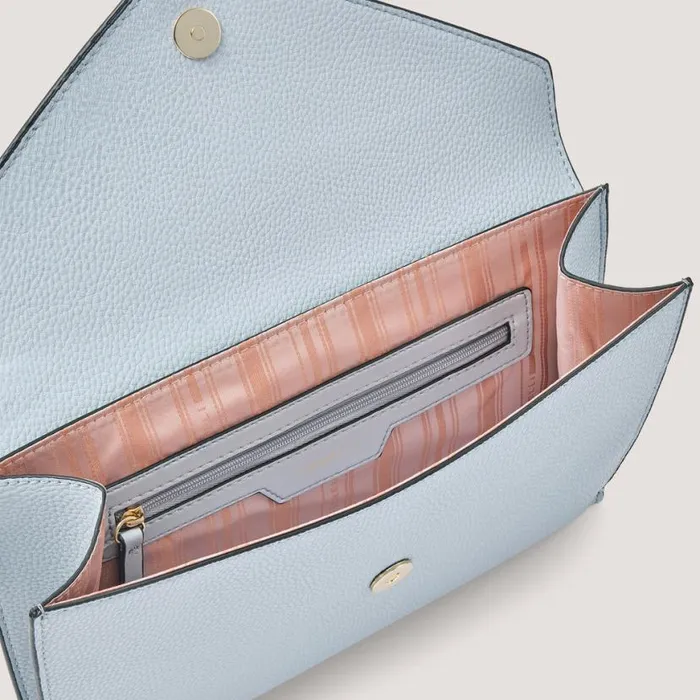 Fiorelli Ophelia Envelope Pouch Pale Blue Backpacks Occasion Bags