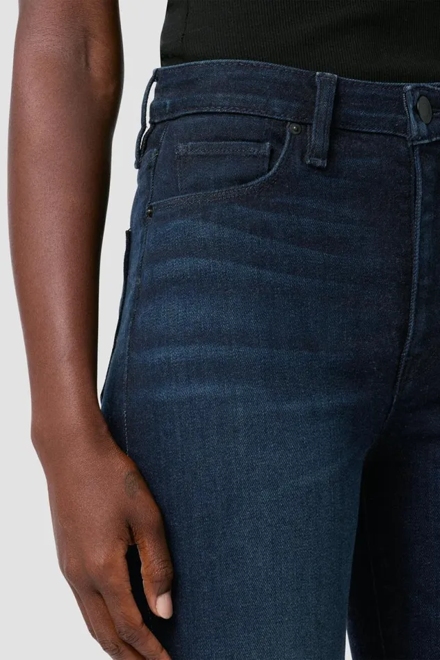 Flare Women Hudson Jeans Holly HighRise Flare Jean Tourmaline Flare Women Hudson Jeans Holly HighRise Flare Jean Tourmaline
