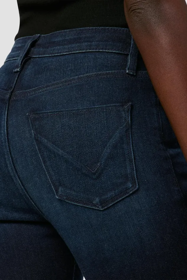 Flare Women Hudson Jeans Holly HighRise Flare Jean Tourmaline Flare Women Hudson Jeans Holly HighRise Flare Jean Tourmaline