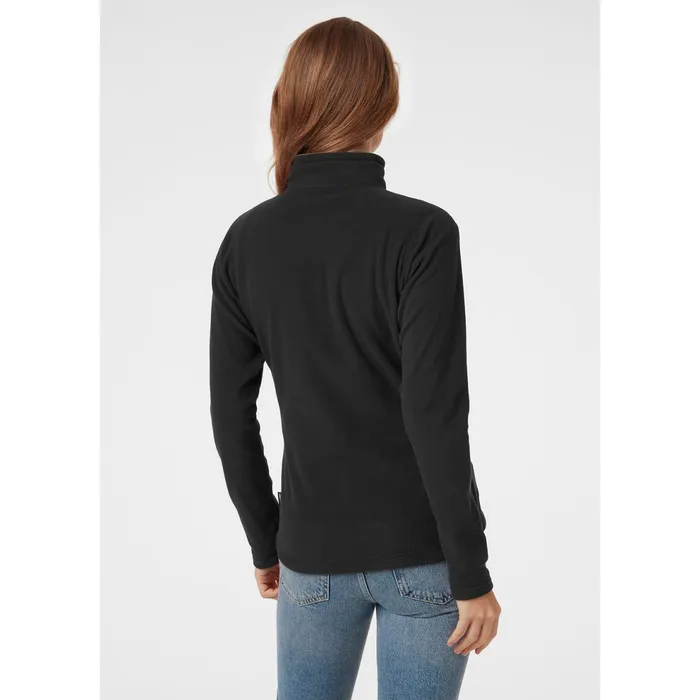 Fleece Women Helly Hansen W DAYBREAKER FLEECE JACKET 991 Black
