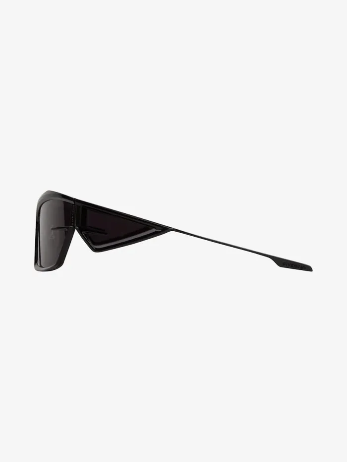 Giv Cut Unisex Sunglasses In Metal Black WomenMen Givenchy Sunglasses