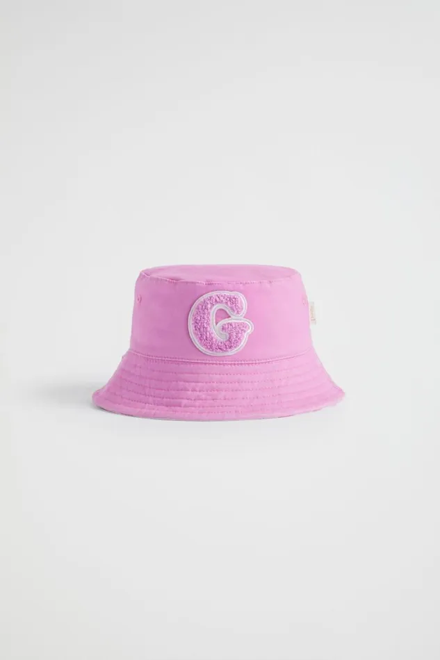 Hats and Caps Baby Seed Heritage Initial Sun Hat G