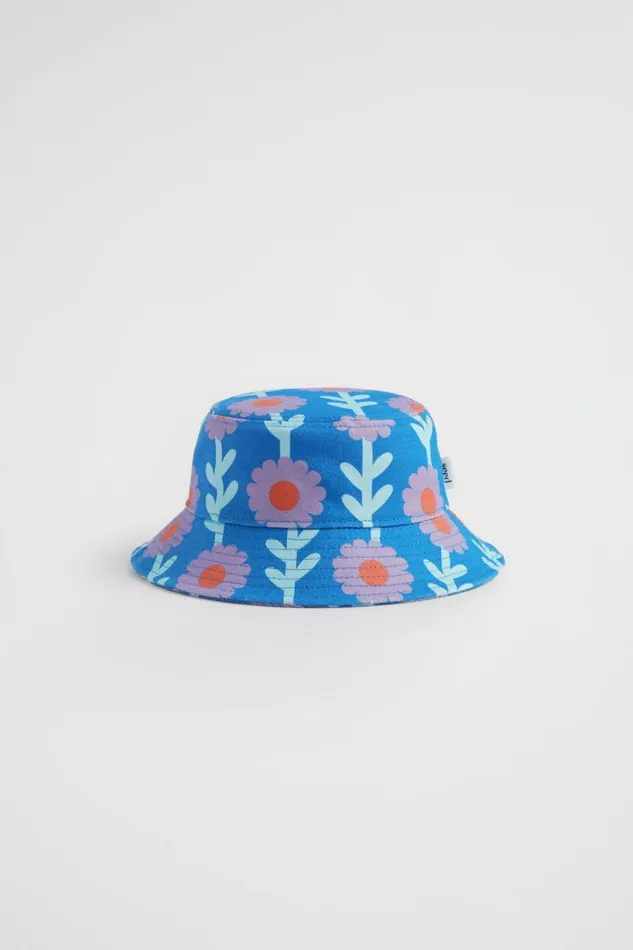 Hats and Caps Baby Seed Heritage Retro Daisy Sun Hat Multi