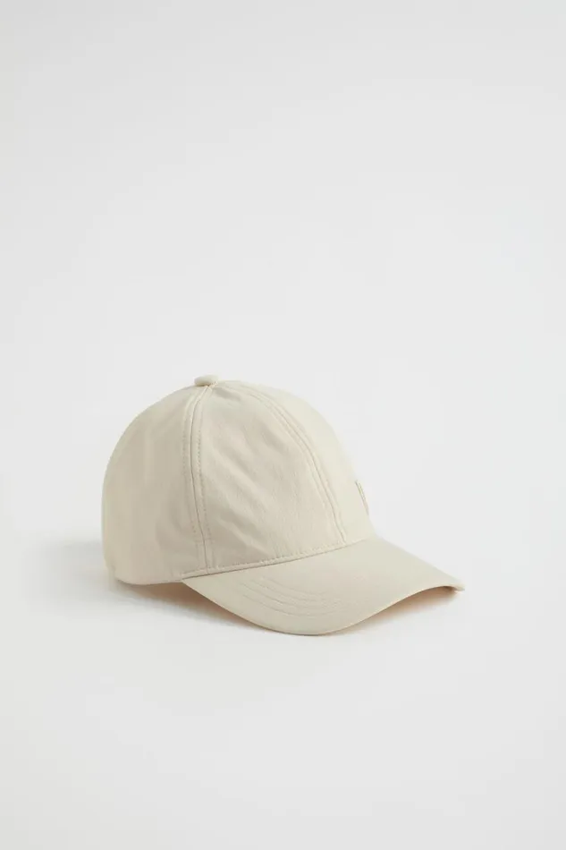 Hats and Gloves Woman Seed Heritage Fabric Relaxed Cap Stone