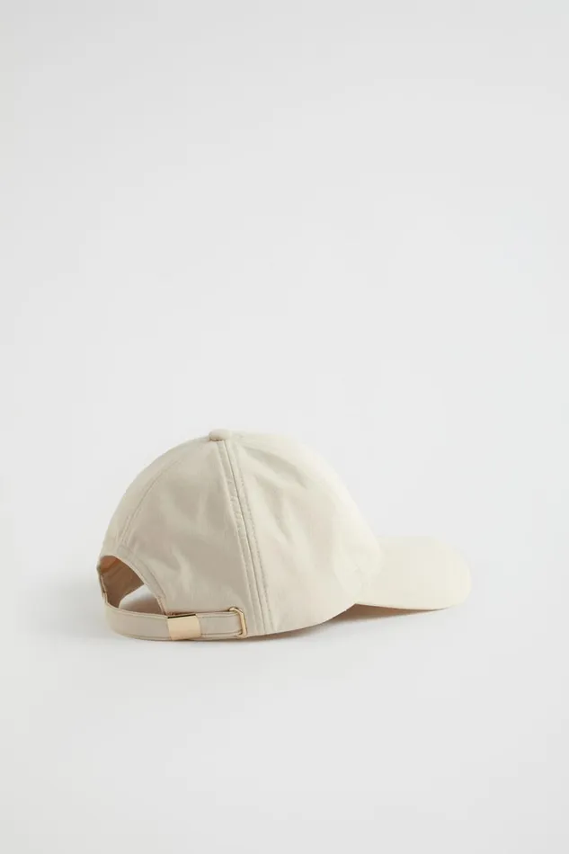 Hats and Gloves Woman Seed Heritage Fabric Relaxed Cap Stone