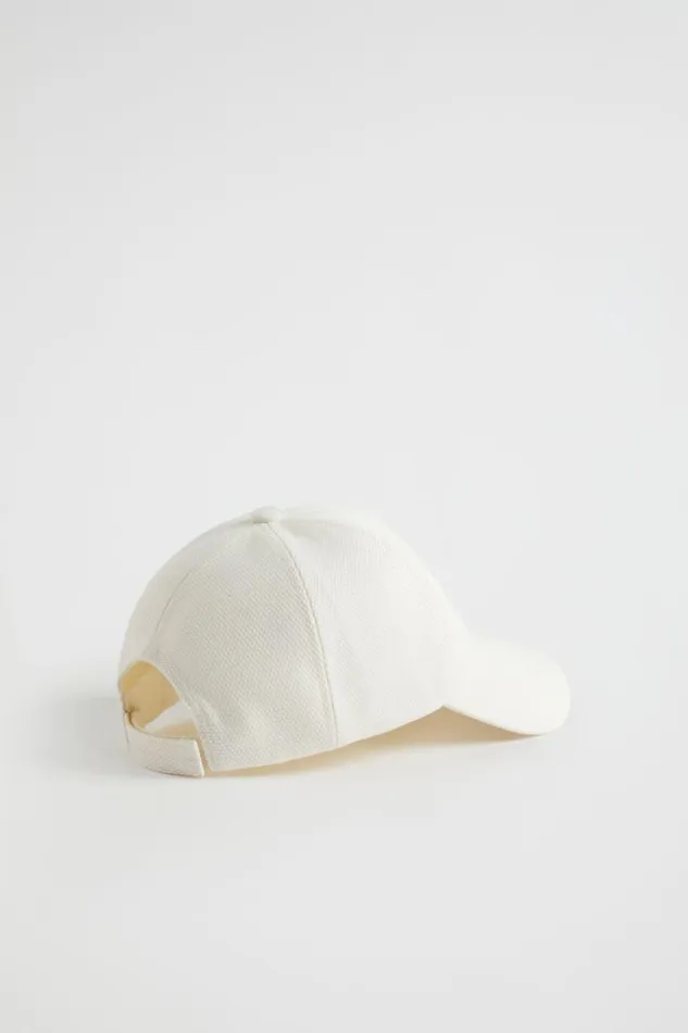 Hats and Gloves Woman Seed Heritage Seed Cap Cloud Cream