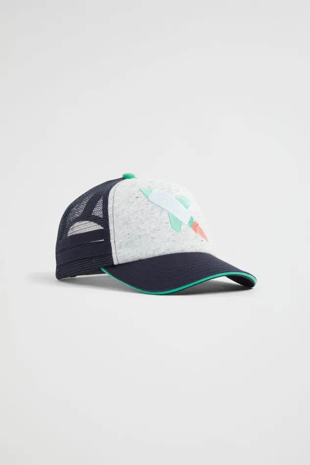 Hats Beanies and Caps Boy Seed Heritage Rocket Cap Multi