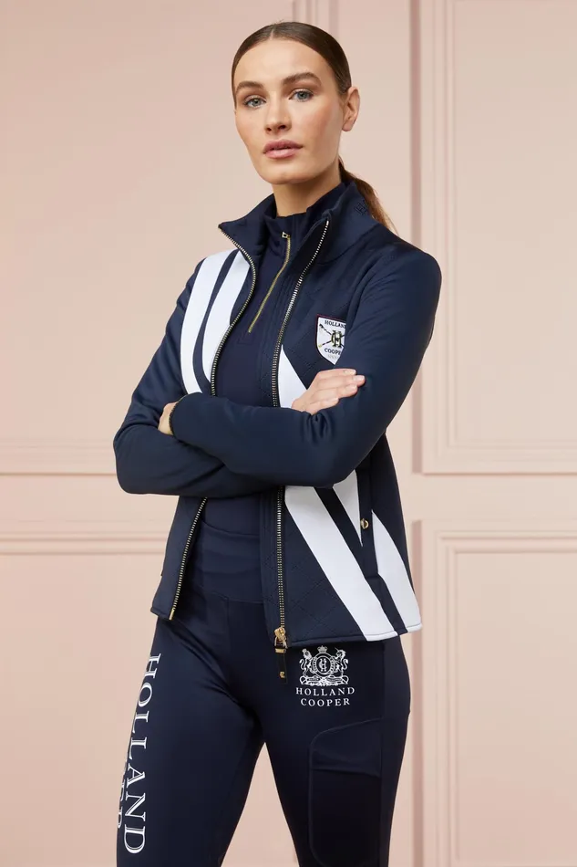 Holland Cooper Base Layer Ink Navy Women Base Layers Holland Cooper Base Layer Ink Navy Women Base Layers