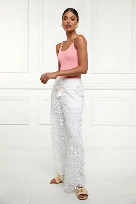 Holland Cooper Beach Pant Women Trousers Holland Cooper Beach Pant Women Trousers