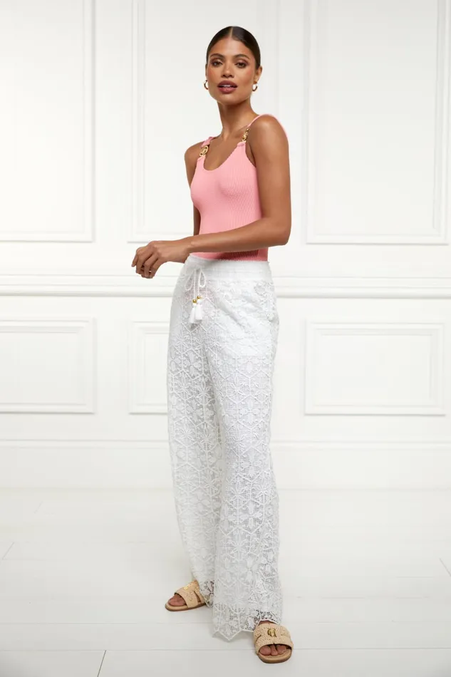 Holland Cooper Beach Pant Women Trousers Holland Cooper Beach Pant Women Trousers