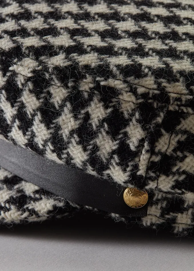Holland Cooper Bretton Hat Houndstooth Women Hats and Headbands Holland Cooper Bretton Hat Houndstooth Women Hats and Headbands