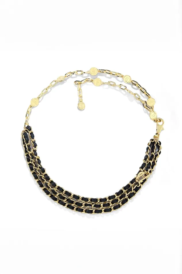 Holland Cooper Chain Belt Women Belts Holland Cooper Chain Belt Women Belts