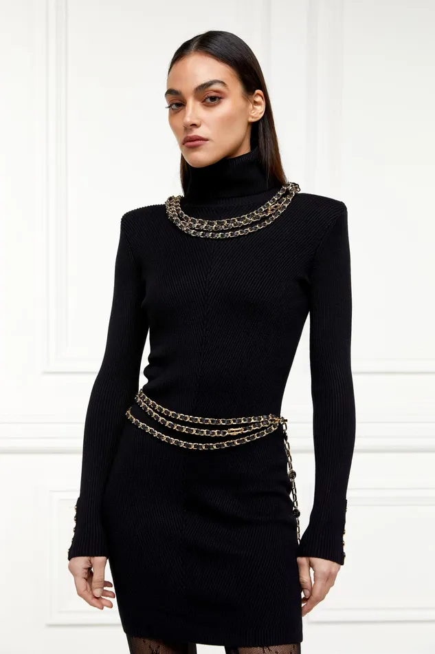 Holland Cooper Chain Belt Women Belts Holland Cooper Chain Belt Women Belts