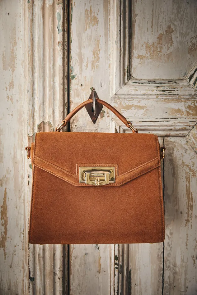 Holland Cooper Cheltenham Bag Tan Women Bags