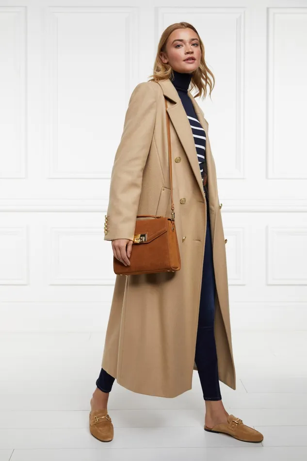Holland Cooper Cheltenham Bag Tan Women Bags
