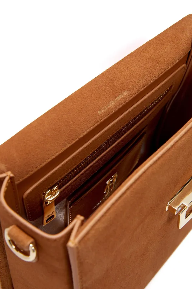 Holland Cooper Cheltenham Bag Tan Women Bags