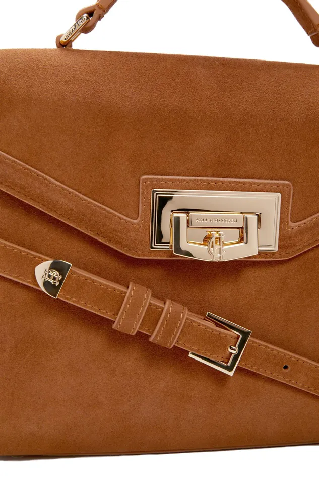 Holland Cooper Cheltenham Bag Tan Women Bags