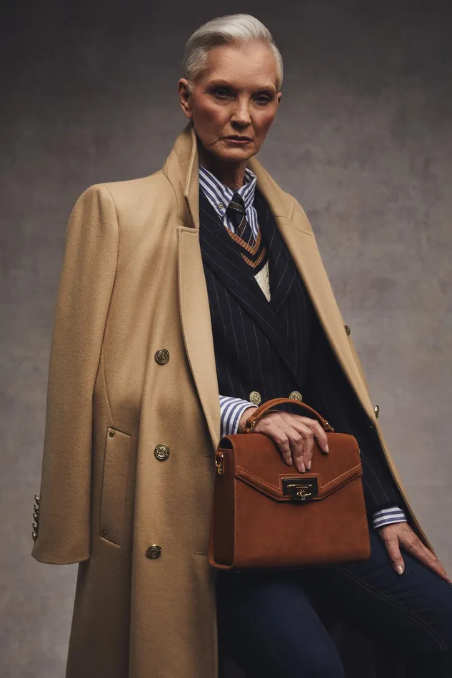 Holland Cooper Cheltenham Bag Tan Women Bags