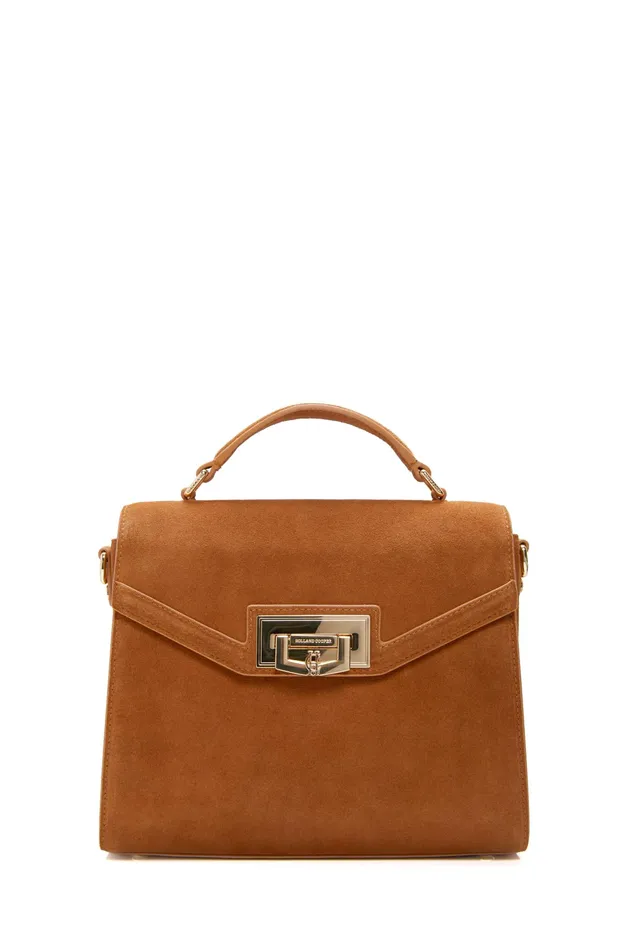 Holland Cooper Cheltenham Bag Tan Women Bags