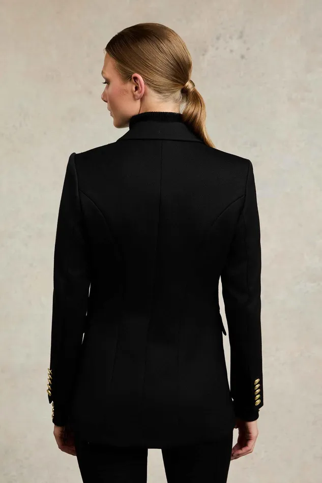 Holland Cooper Double Breasted Blazer Women Tailoring