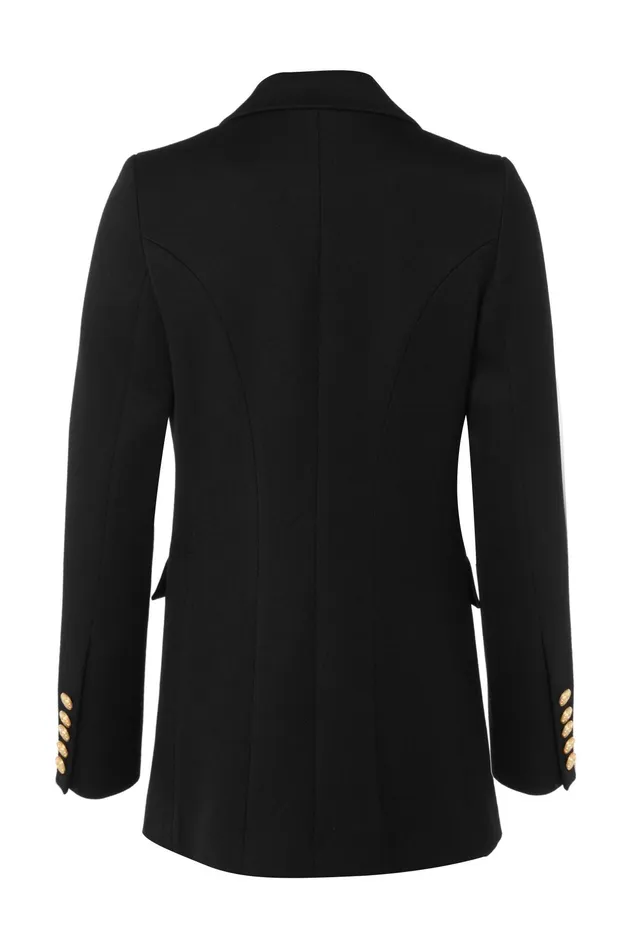 Holland Cooper Double Breasted Blazer Women Tailoring