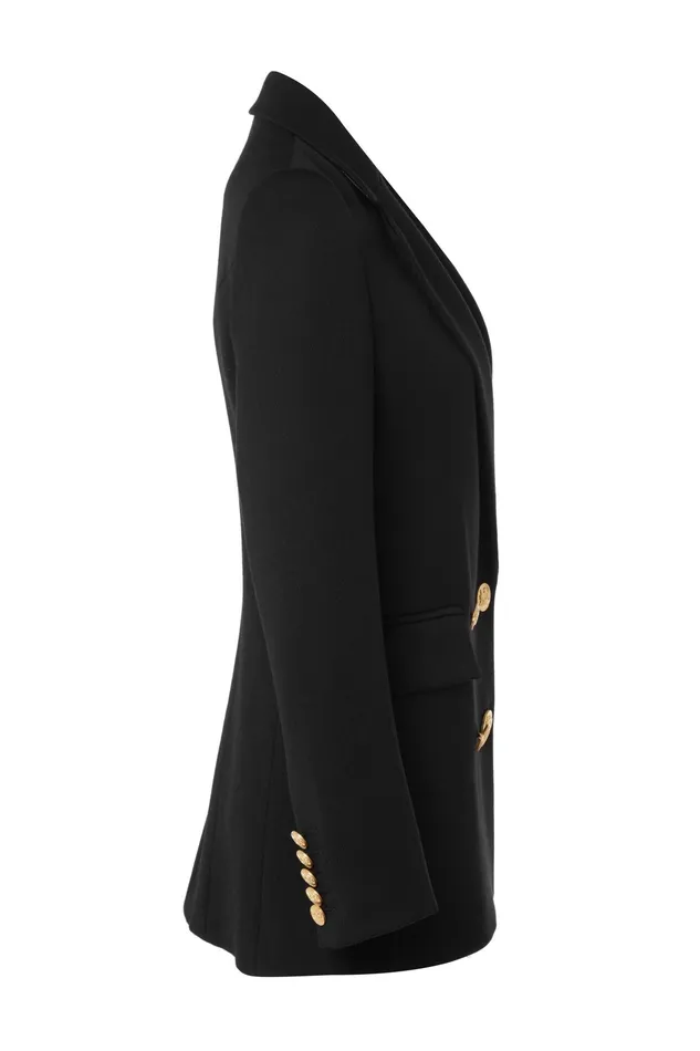 Holland Cooper Double Breasted Blazer Women Tailoring