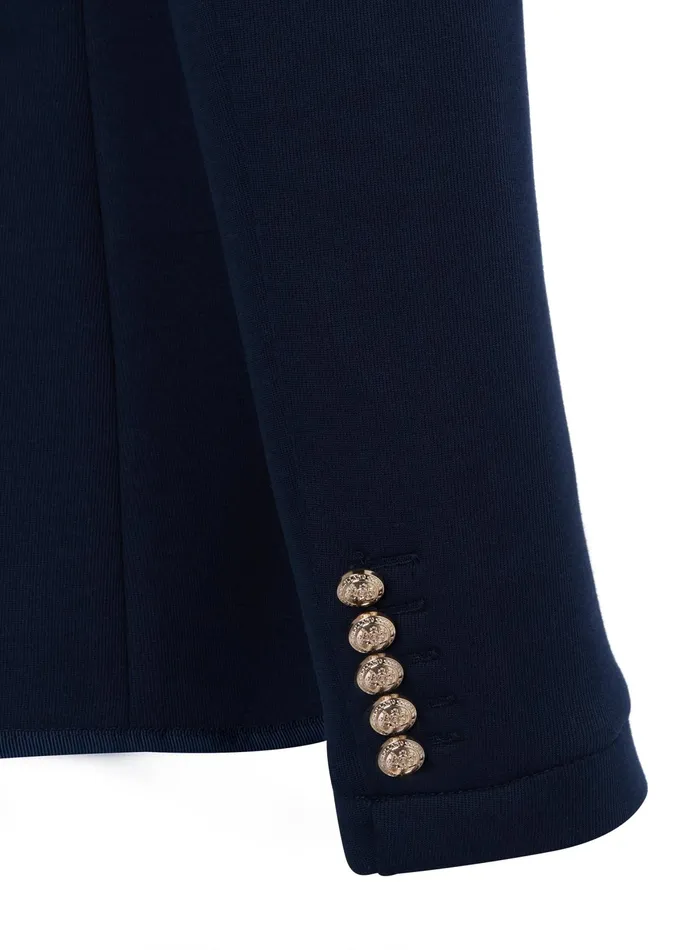 Holland Cooper Henley Blazer Navy Navy Women Blazers Holland Cooper Henley Blazer Navy Navy Women Blazers