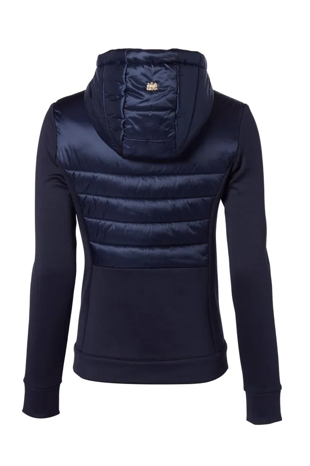 Holland Cooper Hybrid Shell Jacket Ink Navy Women Jackets Holland Cooper Hybrid Shell Jacket Ink Navy Women Jackets