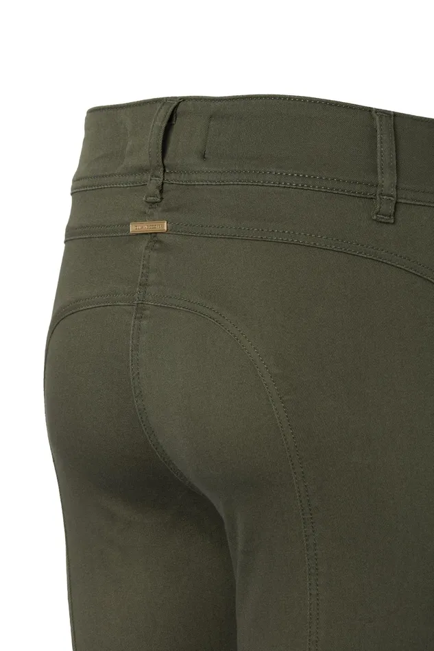 Holland Cooper Jodhpur Jean Hunter Green Women Jeans Holland Cooper Jodhpur Jean Hunter Green Women Jeans