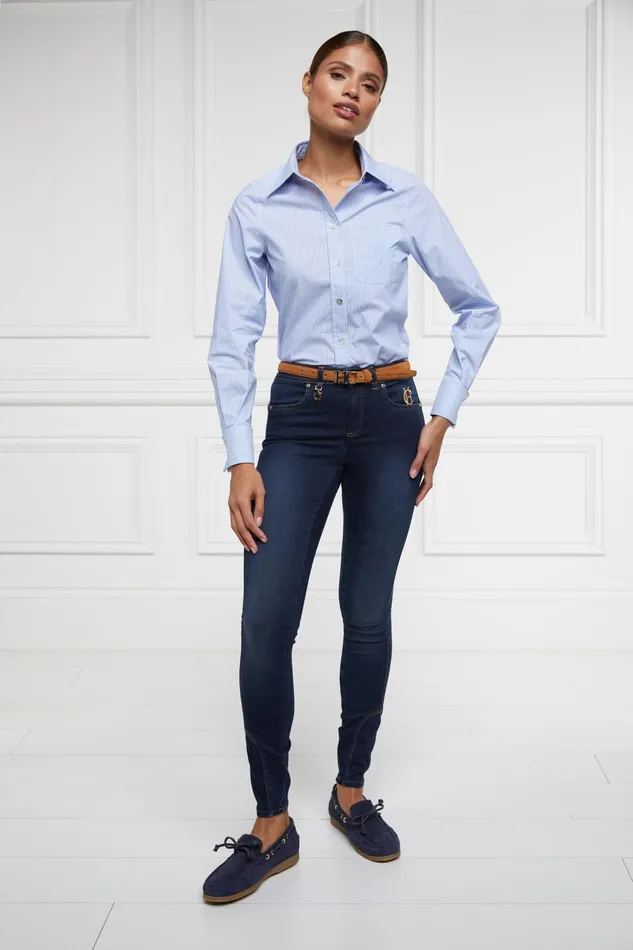 Holland Cooper Melina Shirt Women Shirts and Blouses Holland Cooper Melina Shirt Women Shirts and Blouses