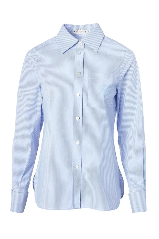 Holland Cooper Melina Shirt Women Shirts and Blouses Holland Cooper Melina Shirt Women Shirts and Blouses