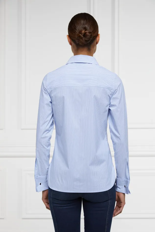 Holland Cooper Melina Shirt Women Shirts and Blouses Holland Cooper Melina Shirt Women Shirts and Blouses