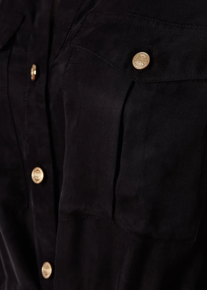 Holland Cooper Military Shirt Dress Women Dresses Holland Cooper Military Shirt Dress Women Dresses