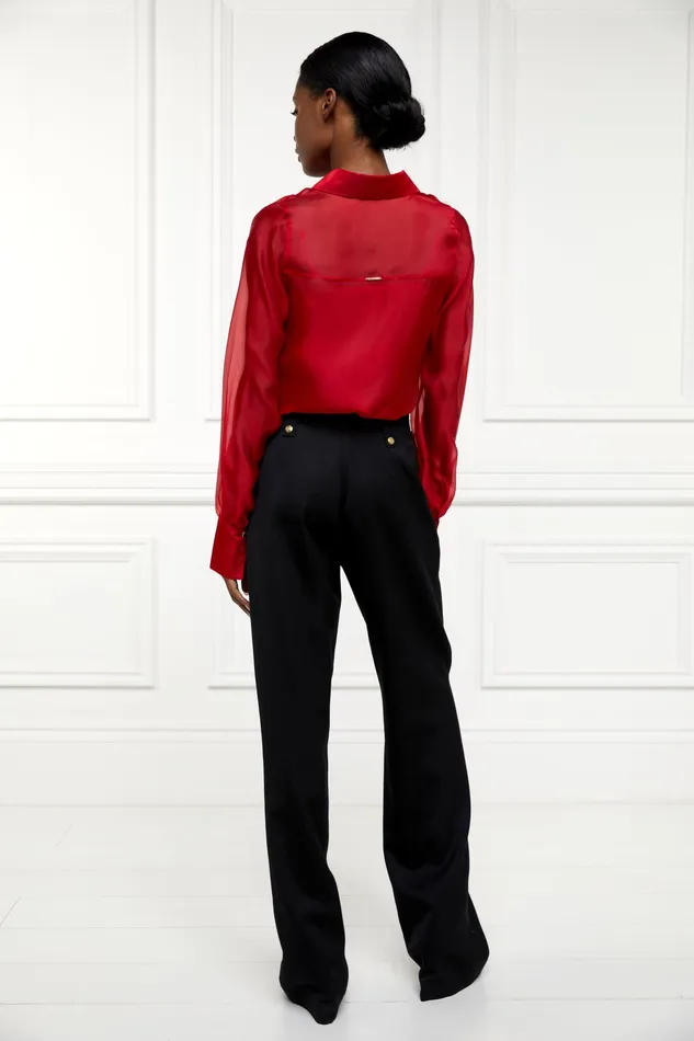 Holland Cooper Miya Shirt Women Shirts and Blouses