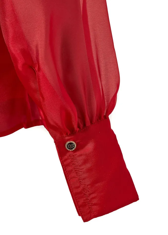 Holland Cooper Miya Shirt Women Shirts and Blouses